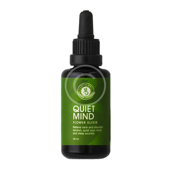 Lotus Wei Elixir Quiet Mind