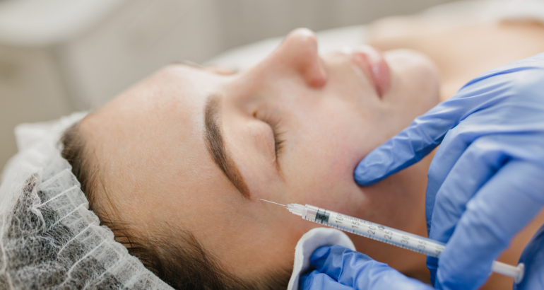 PRP Facial